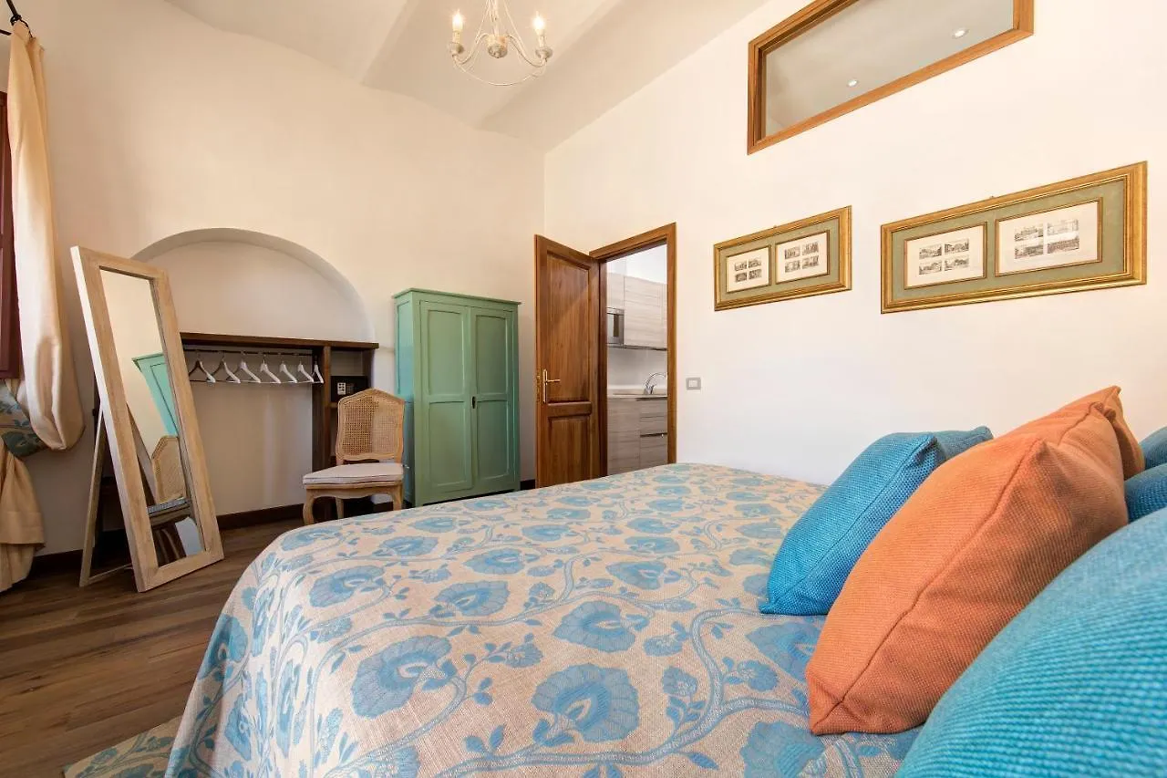 Borgo Pallavicini Mori Rome Italy