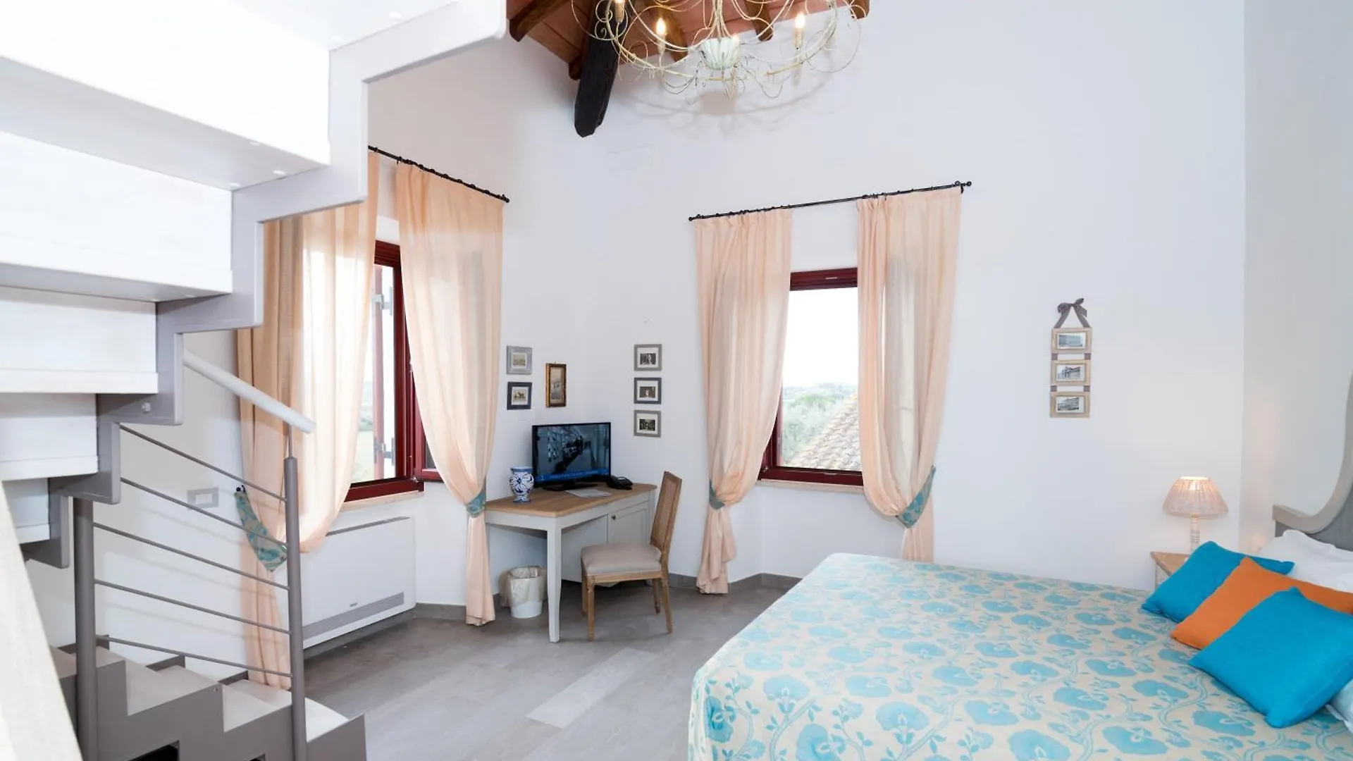 Borgo Pallavicini Mori Rome Farm stay