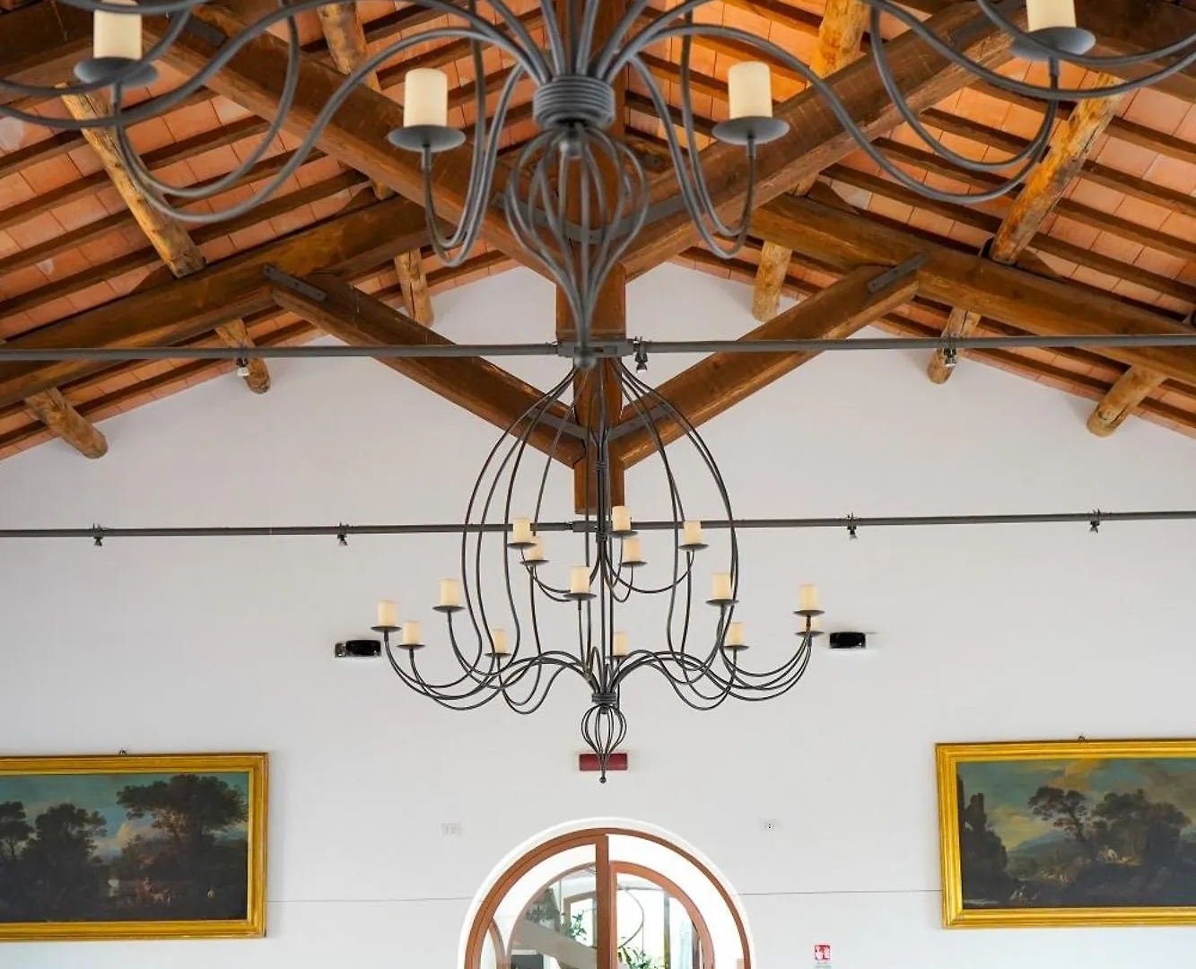 Borgo Pallavicini Mori Rome Farm stay