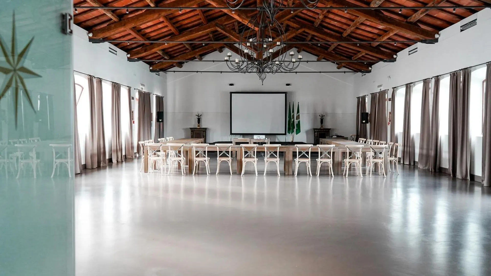 Farm stay Borgo Pallavicini Mori Rome