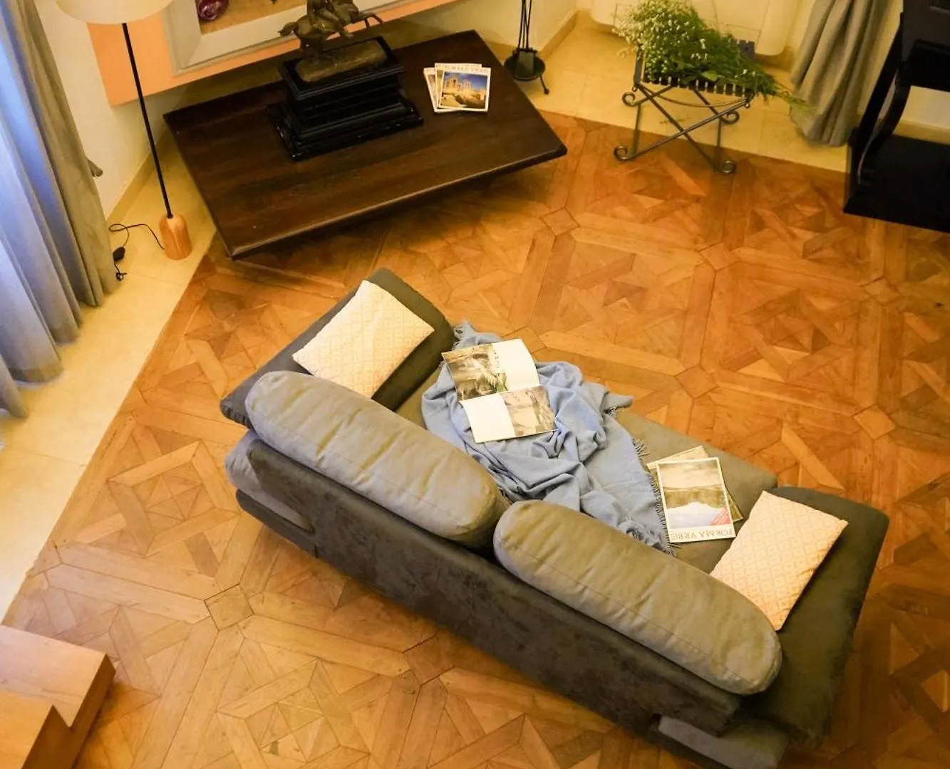 Farm stay Borgo Pallavicini Mori Rome Italy