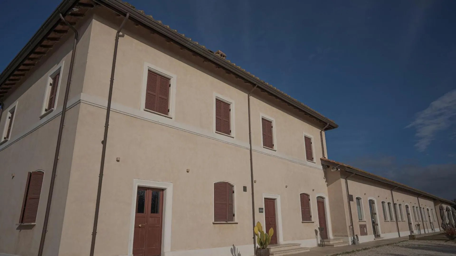 Borgo Pallavicini Mori Rome Farm stay