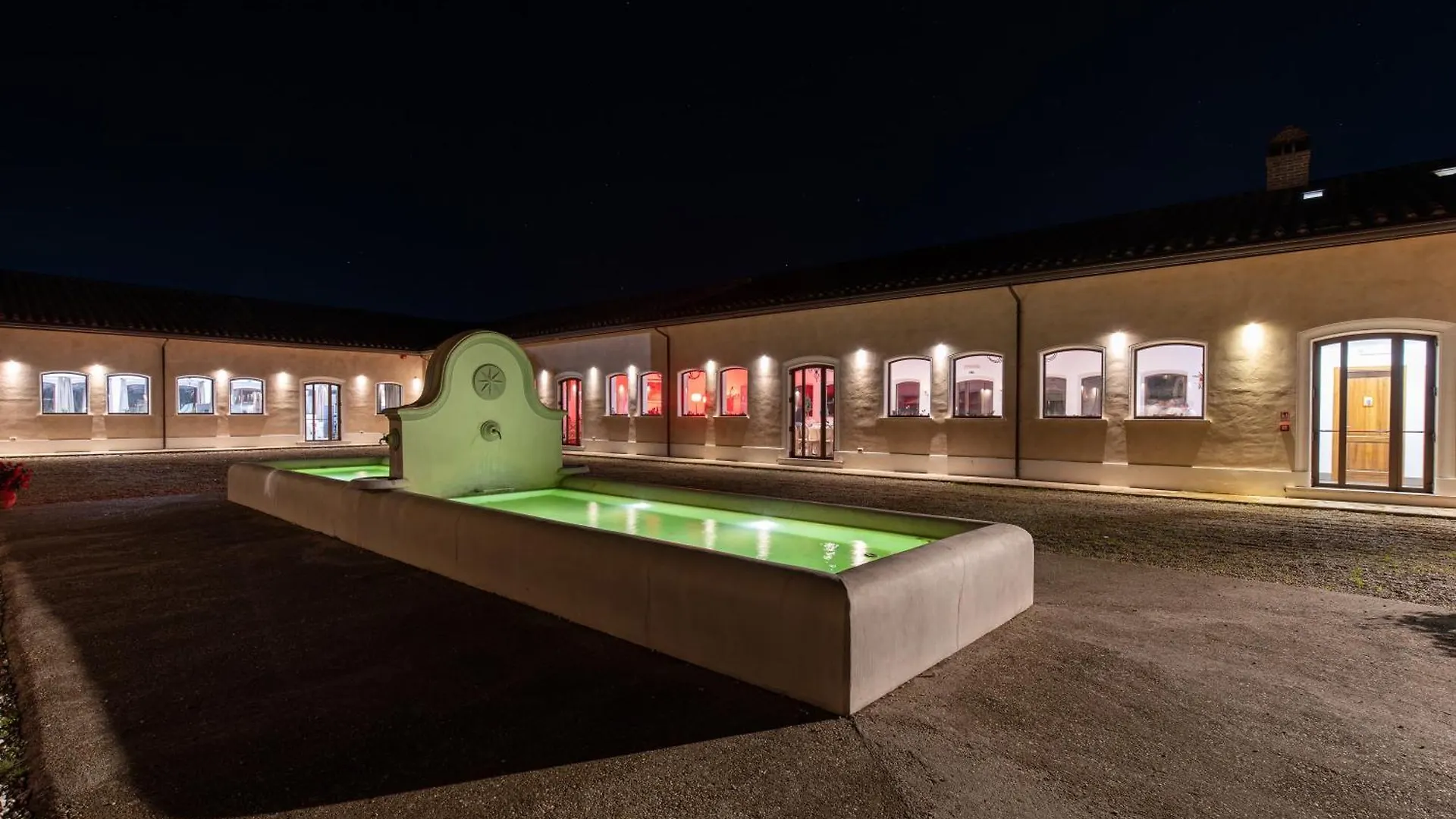 Borgo Pallavicini Mori Rome Farm stay