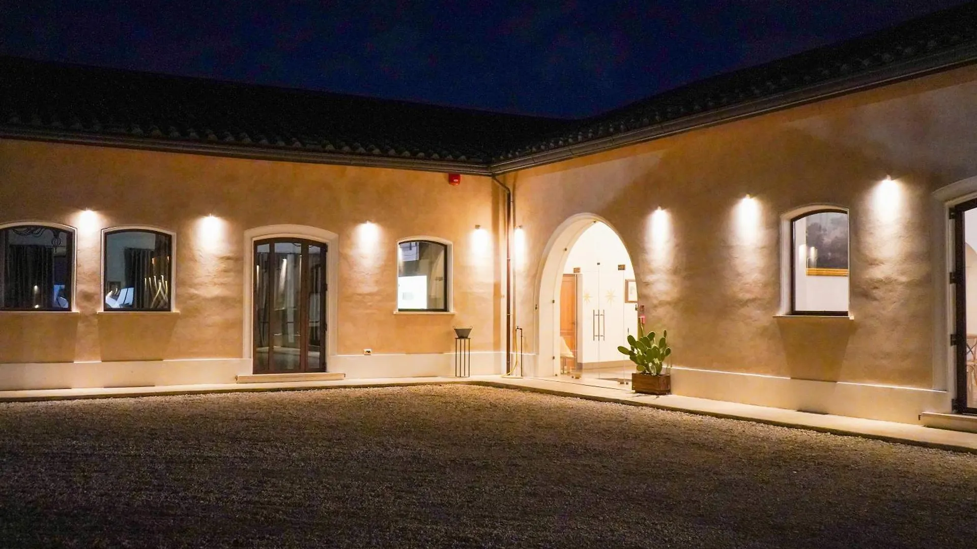 Borgo Pallavicini Mori Rome