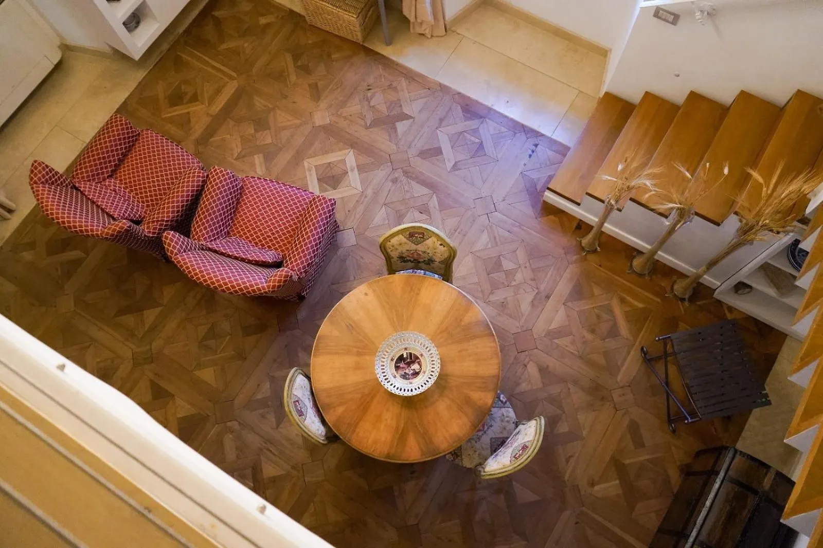 Farm stay Borgo Pallavicini Mori Rome