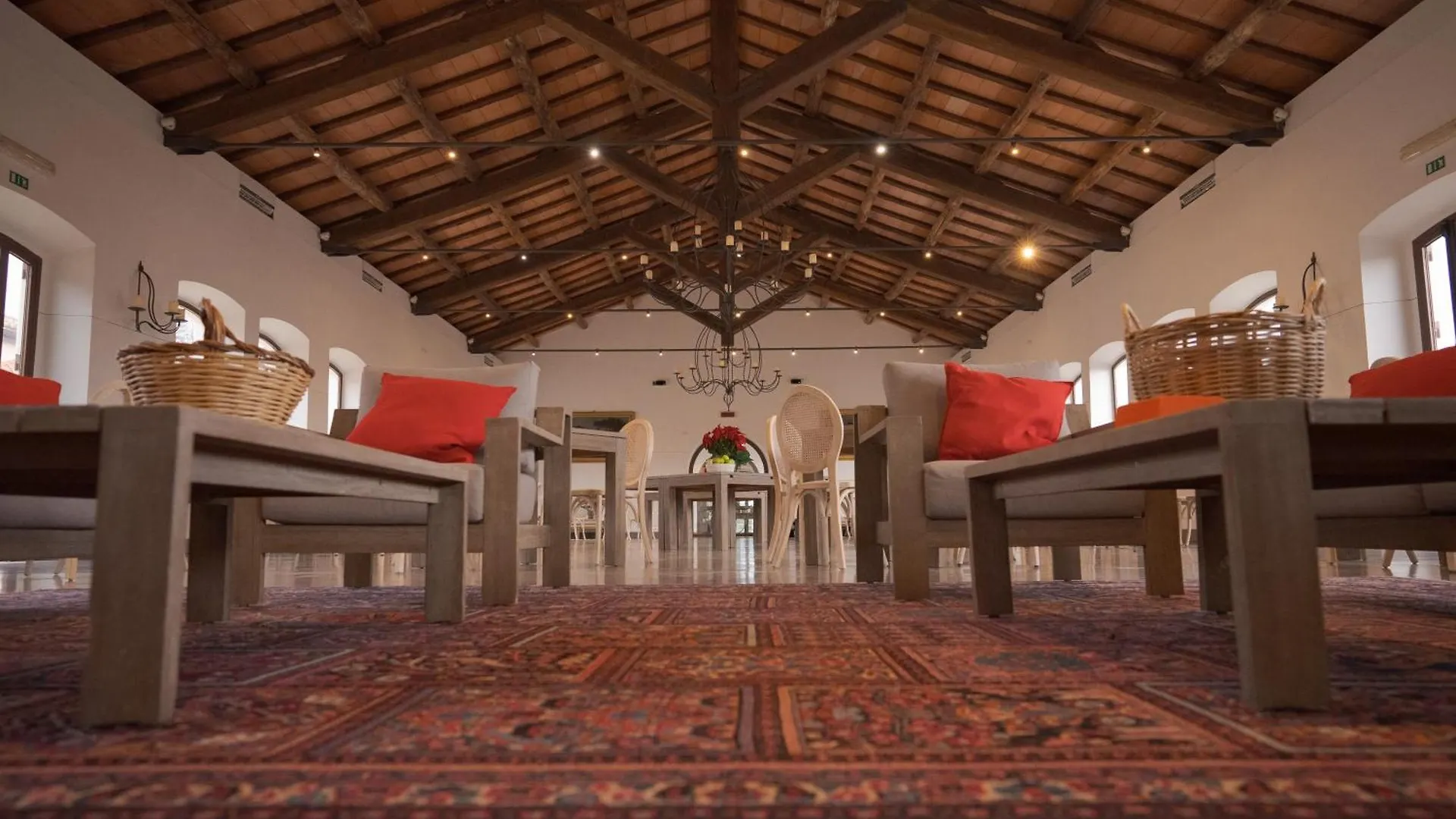 Farm stay Borgo Pallavicini Mori Rome