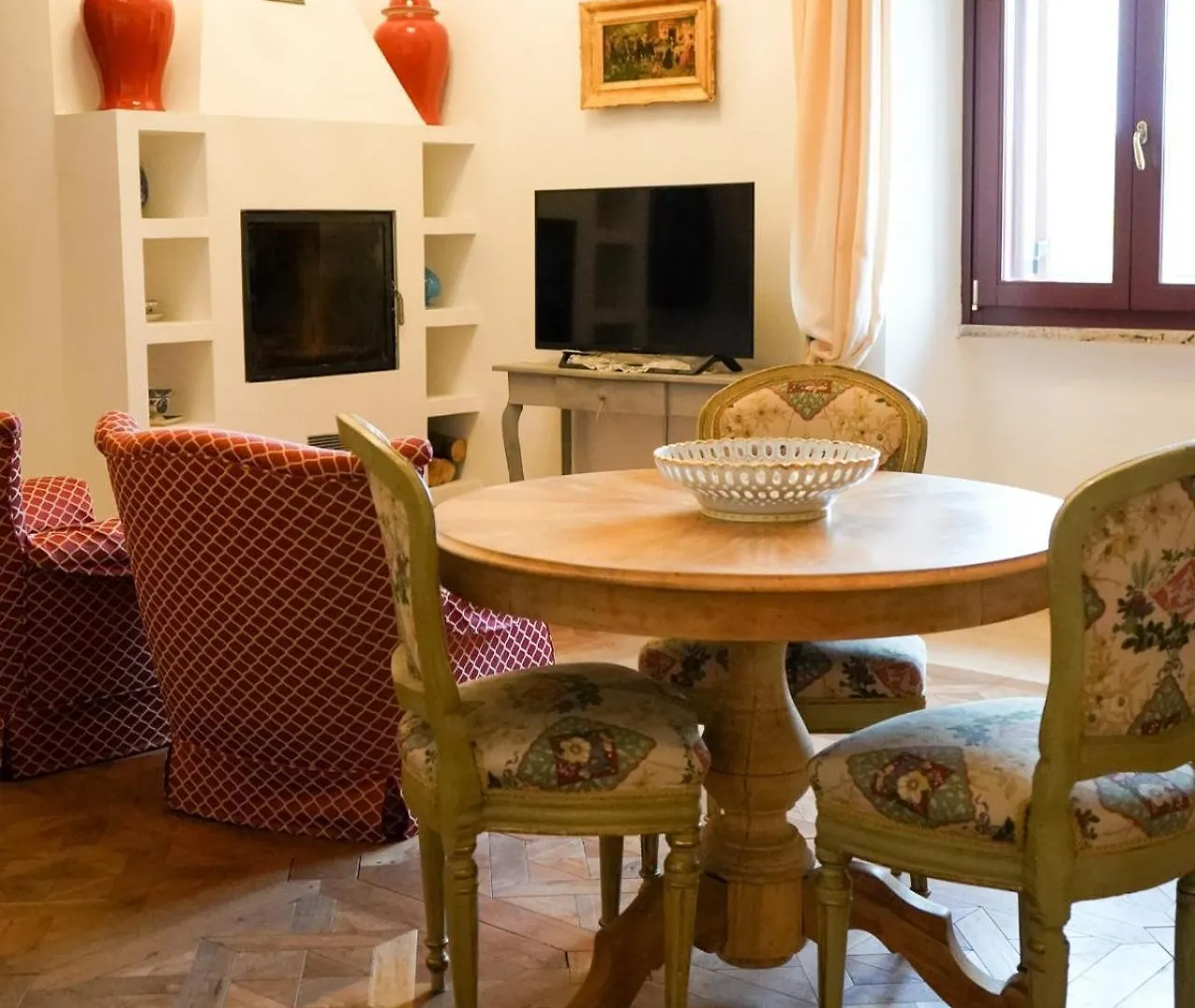 Farm stay Borgo Pallavicini Mori Rome Italy