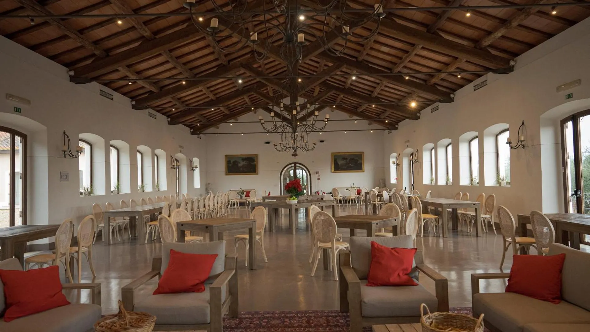 Borgo Pallavicini Mori Rome 0*,