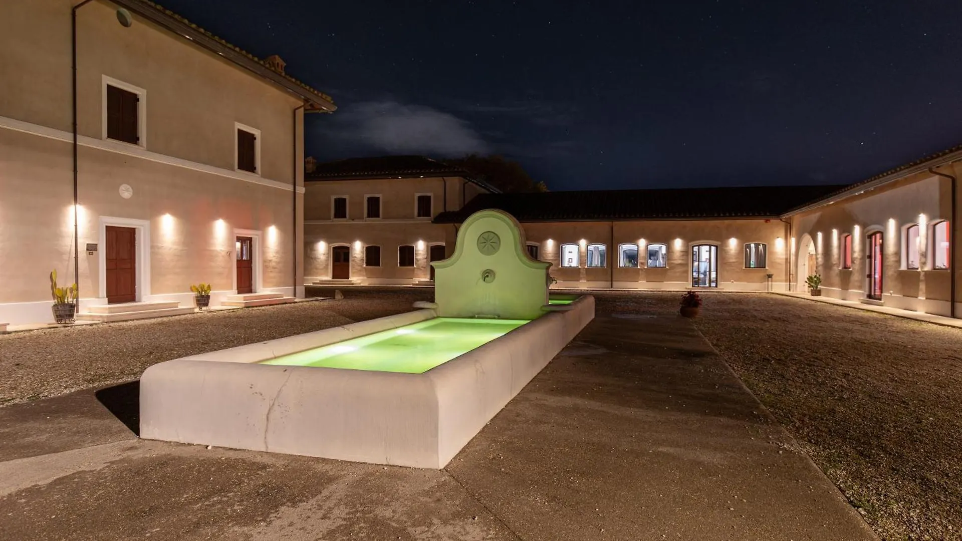 Farm stay Borgo Pallavicini Mori Rome