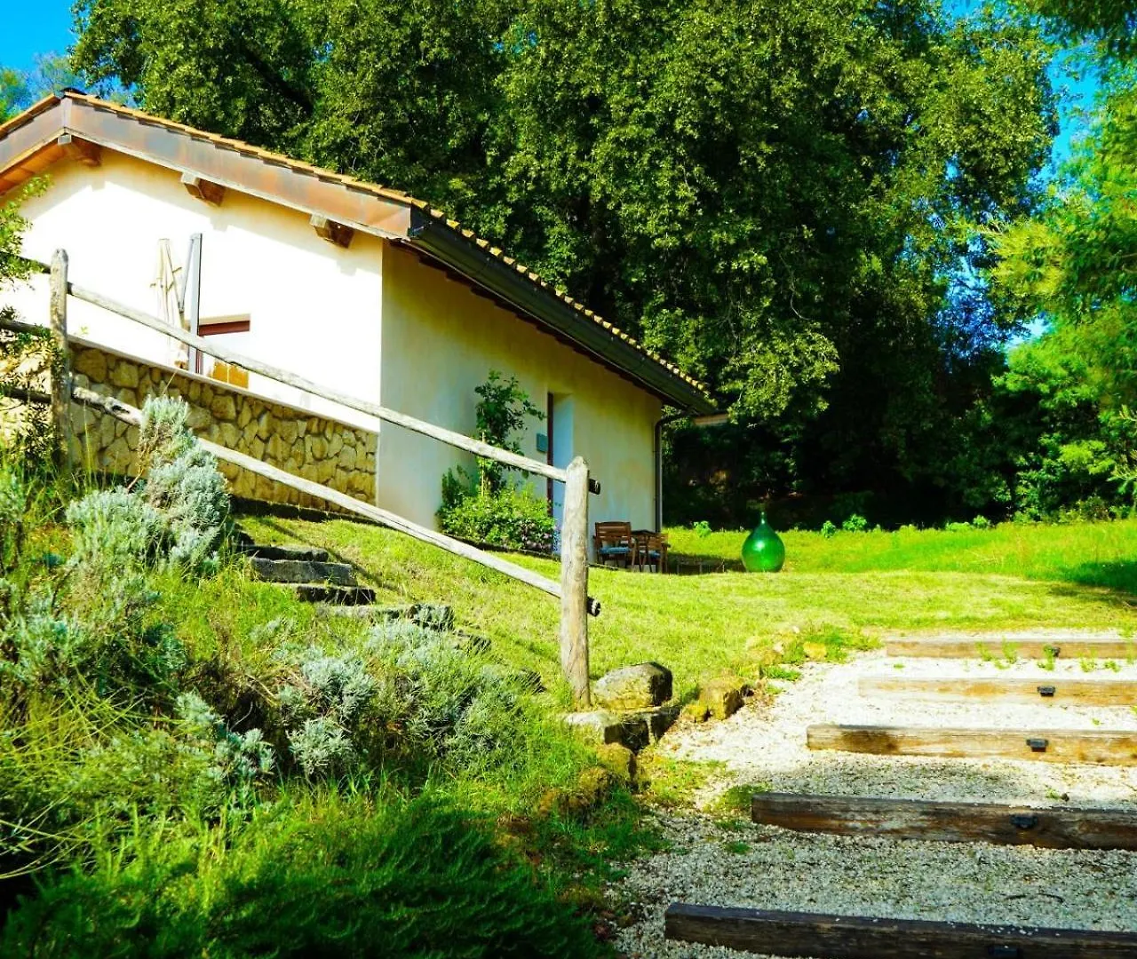 Borgo Pallavicini Mori Rome