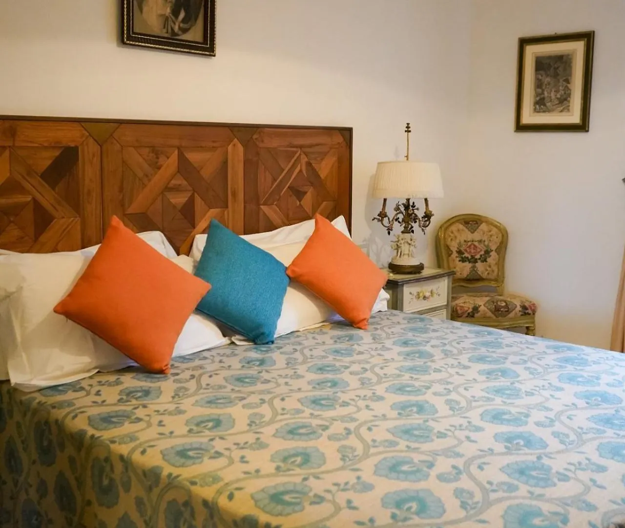 Farm stay Borgo Pallavicini Mori Rome