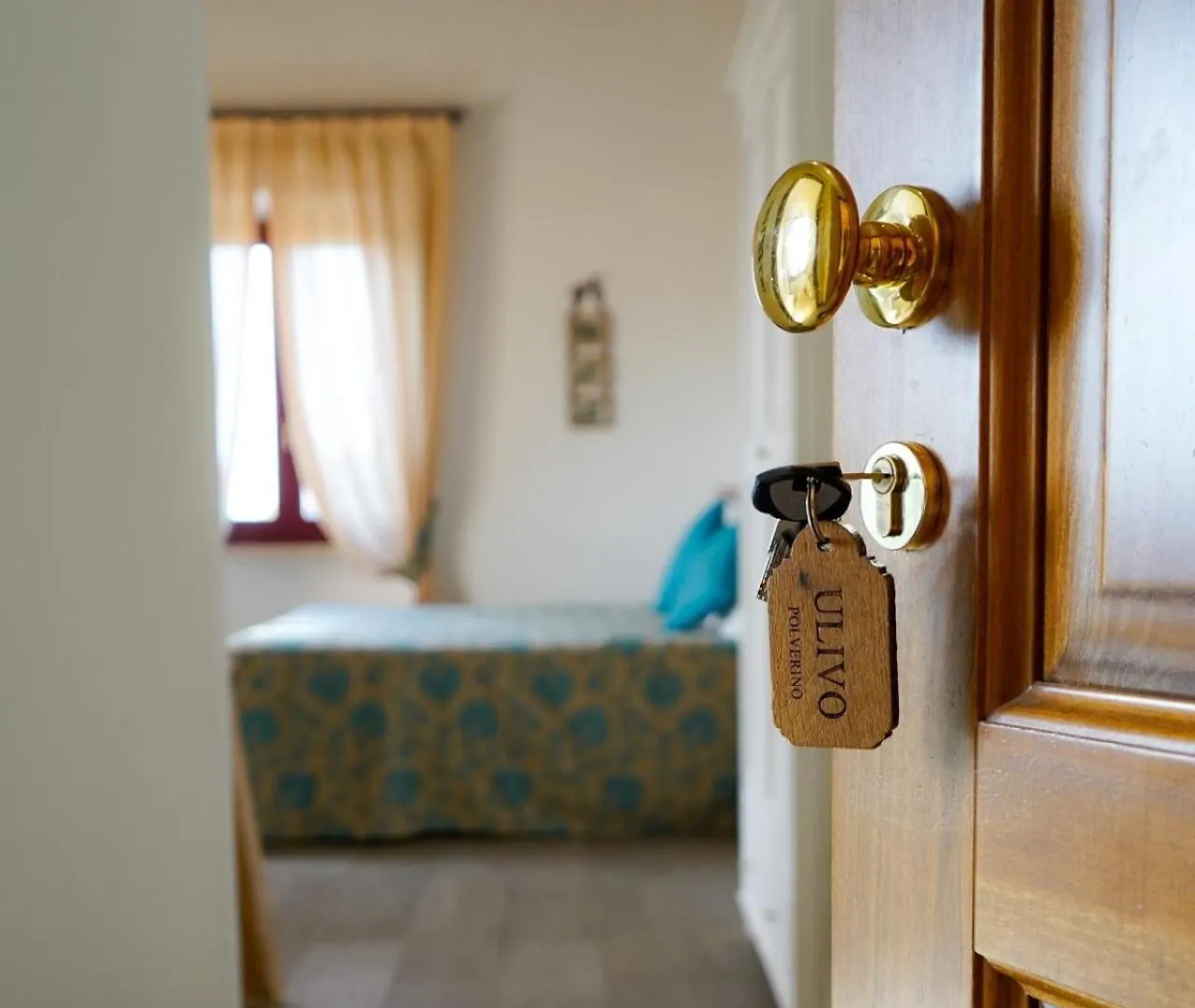 Farm stay Borgo Pallavicini Mori Rome