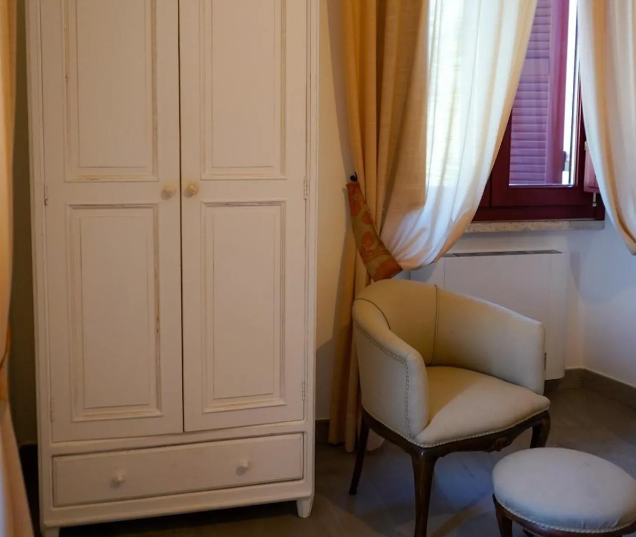 Borgo Pallavicini Mori Rome Farm stay