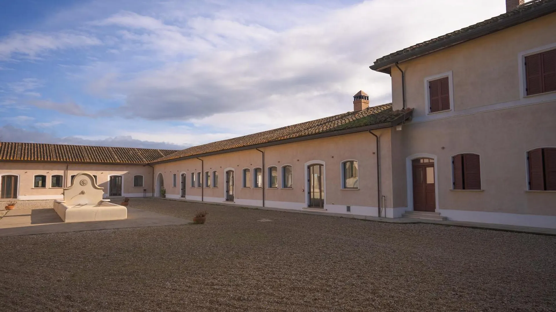 Borgo Pallavicini Mori Rome Farm stay