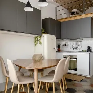  Apartment Nice Downtown Loft